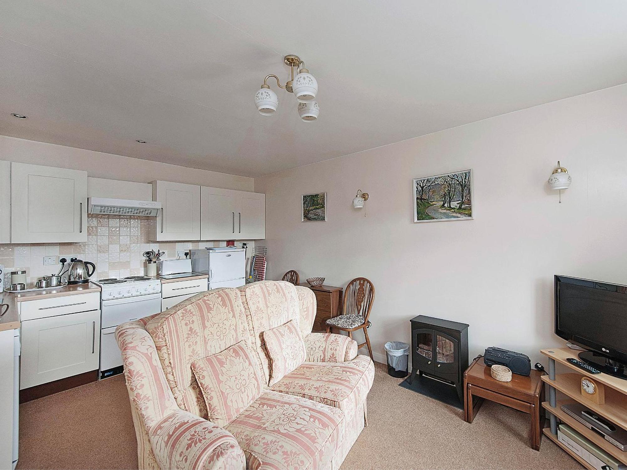 Pear Tree Farm Cottages - Rchm38 Ebberston Zewnętrze zdjęcie